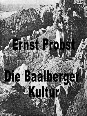 cover image of Die Baalberger Kultur